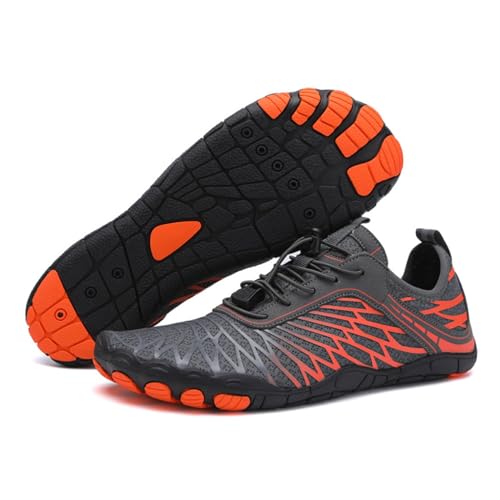 Water Shoes for Women Men Barefoot Shoes Non-Slip Aqua Sock Outdoor Athletic Sport Shoes