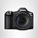 Canon EOS R5 Mark II Mirrorless Camera with RF24-105mm F4 L is USM Lens, Full-Frame Back-Illuminated Sensor, 45MP, 8K Video, Photography and Video, Hybrid Camera, Black