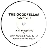 All Night [Vinyl Single 12'']