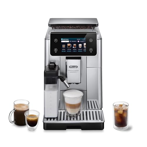 DELONGHI Expresso Molino PrimaDonna Aromatic ECAM 630.75.TSM