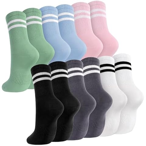 HeySocks Women's Athletic Ankle Socks Cover
