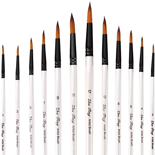 Recopilación de Pinceles y brochas Top 5. 30 Pinceles y brochas marca Fotgear (3)