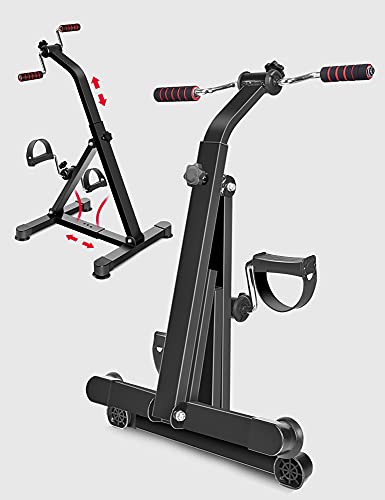 Exercise Bike ajustable para brazos y piernas 84x51x44cm miniatura 4