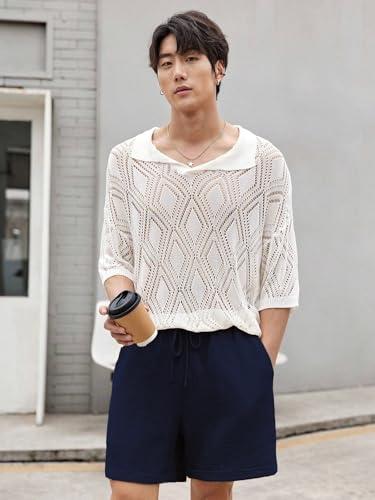 Image of JVX Men Shorts || Shorts for Men || Men Shorts Casual (SHORT-03)