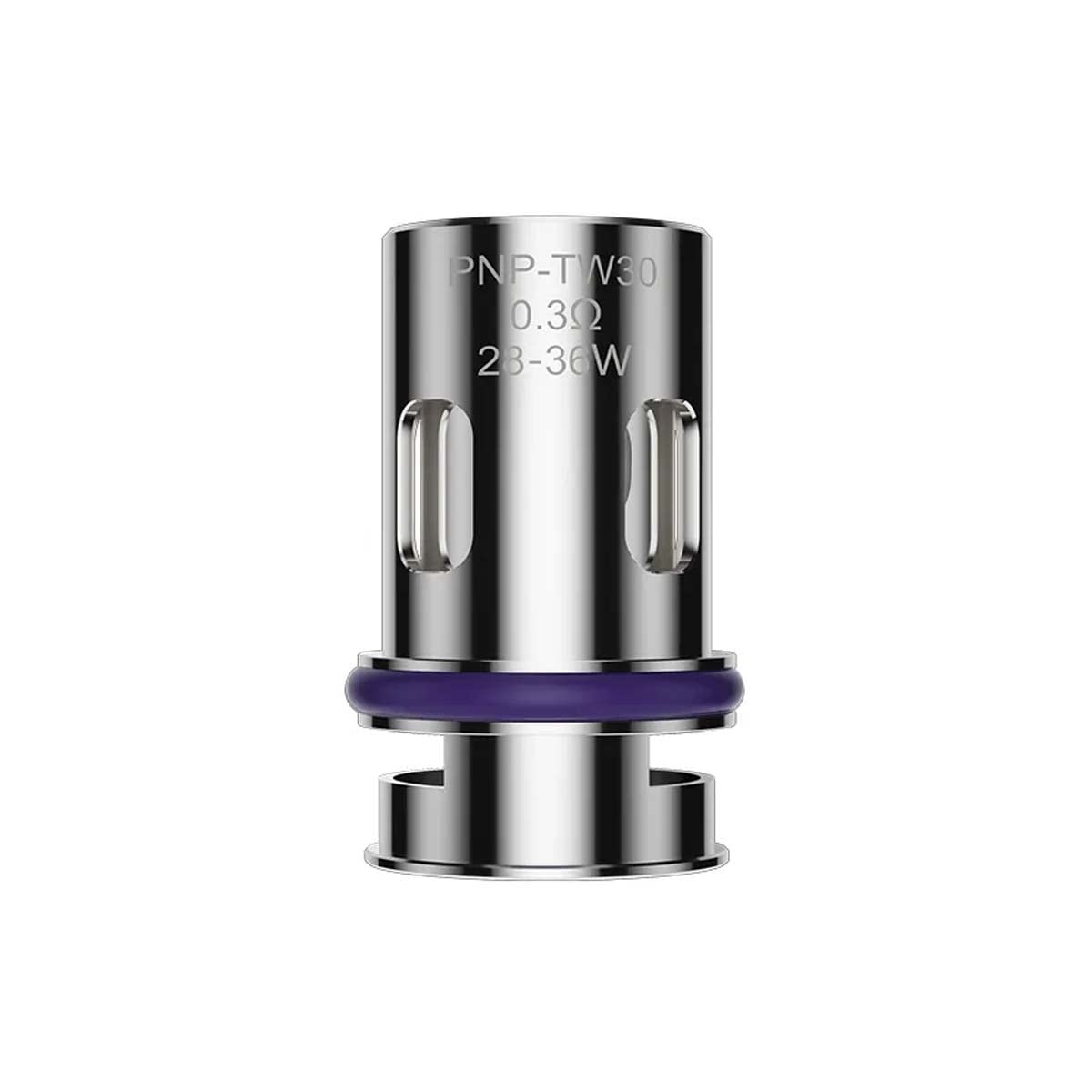 Voopoo PnP TW Coil seria 5-pak głowic parownika wariant PnP-TW30 0,3Ohm