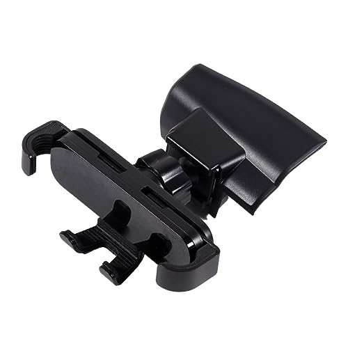 Car Mobile Phone Holder for Honda Pilot 2016-2022/ Ridgeline 2017-2023/ Passport 2019-2023, Center Console Air Vent Handsfree Cell Phone Mount, 360°Rotatable Car Phone Mount, ABS (Upper_Type B)