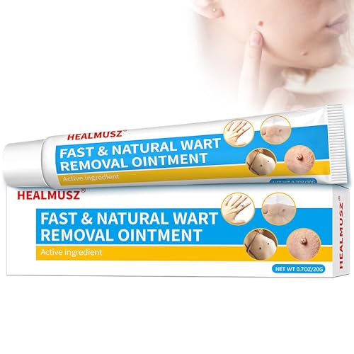 Crema para Verrugas y Lunares 20g