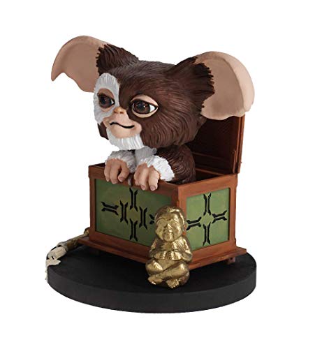 Royal Bobbles Gremlins Gizmo In Box Bobblehead, Premium Polyresin Lifelike Figure, Unique Serial Number, Exquisite Detail #TOP1