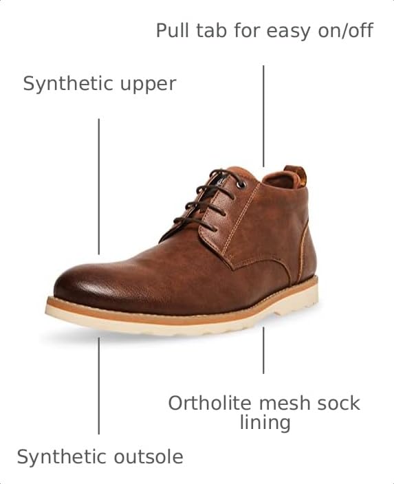 Image of Madden Men's M-BRAWLY Chukka Boot
