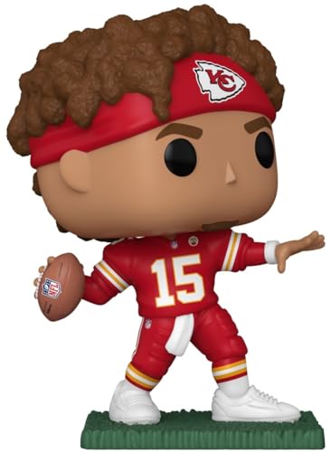Funko Patrick Mahomes II Pop! Series 12