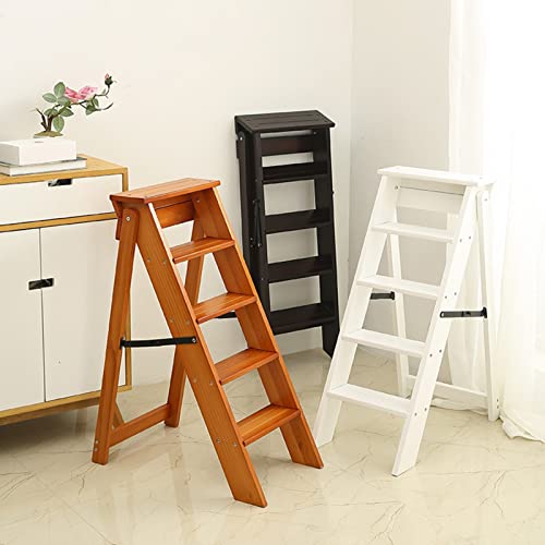 Chaise d'escalier à 5 marches pour atteindre les placards sans effort - 4