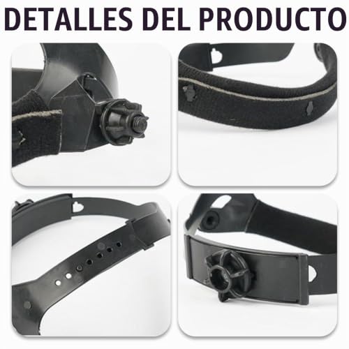 Caretas para desbrozadora 8 Imagen adicional