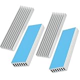 Conception Polyvalente et Adaptable : Idéal pour diverses applications informatiques, l’ensemble s’adapte parfaitement aux systèmes nécessitant une meilleure gestion thermique. Mesurant 70mm x 22mm x 6mm, ils conviennent aux installations dans des espaces restreints. ﻿