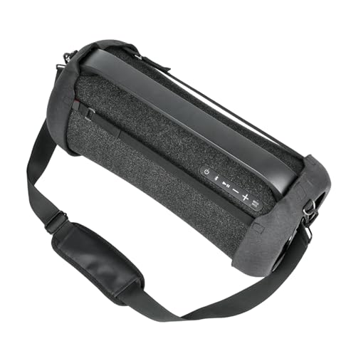 Quality Carrying Strap Case for SRS-XG500 Wireless Speaker Holder Easy to Carry Conveniently Detachable Shoulder Strap