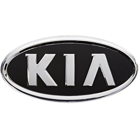 Kia Genuine Logo Assembly for Sorento, Soul, Sportage Cover