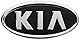 Genuine Kia 86353-1F500 Logo Montage