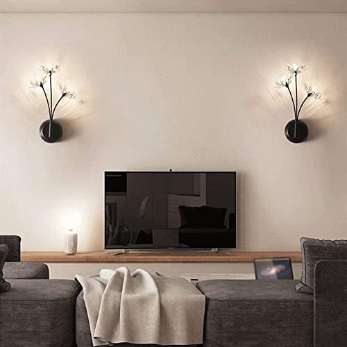 Accesorio de iluminación decorativa interior LED para salón y pasillo 4
