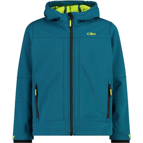 CMP - Softshelljacke für Kinder, Tiefer See, 98
