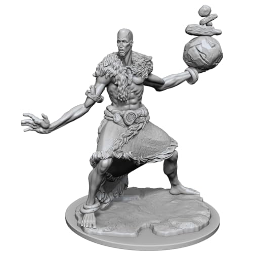 Figurine Stone Giant D&D Frameworks à assembler pour personnaliser vos monstres - 5