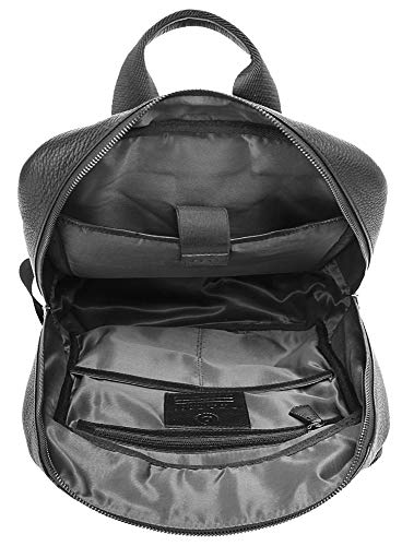 Bugatti Citta Zaino Uomo Pelle Porta PC 15.6