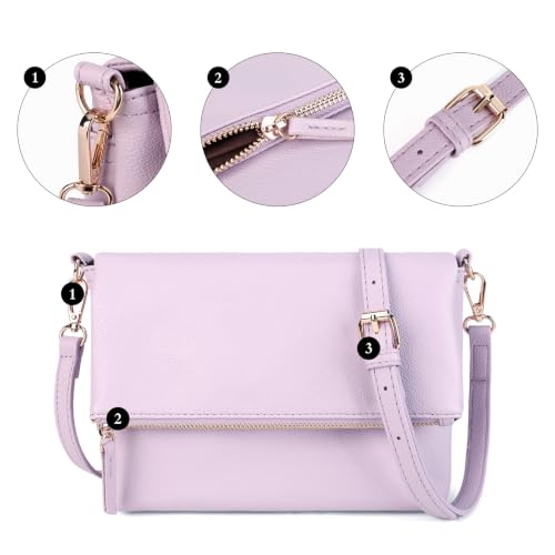 Image of Gladdon Crossbody bags for Women Crossbody Purse Shoulder Bag