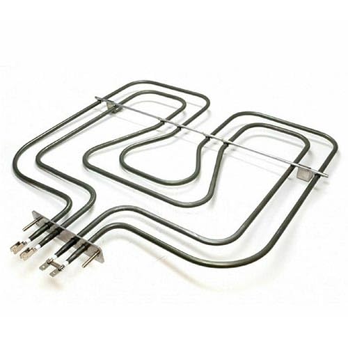 Resistenza Grill Forno Electrolux 3570411037 - Doppia, 800+1650W, Per Electrolux, Rex, Aeg, Zanussi - Foto 8