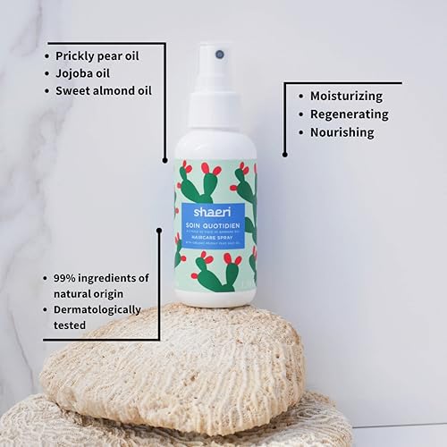 SHAERI Spray para Cabello Voluminizador 3.38 oz miniatura 3