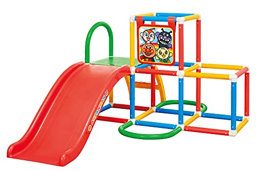 Agatsuma Anpanman Uchino Genius Jungle Park aire de jeux d'intérieur enfants