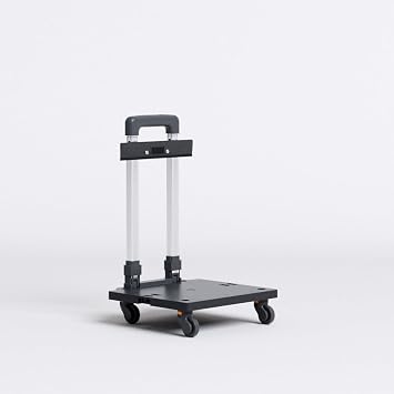 Katziela 4-Wheel Baseboard for Effortless Transport