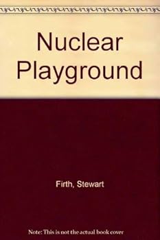 Paperback Nuclear Playground Book