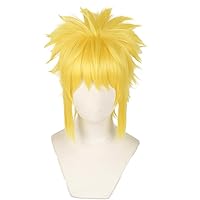 Amazon.co.jp: SUNXXCOS NARUTO-ナルト- コスプレ ウィッグ 耐熱