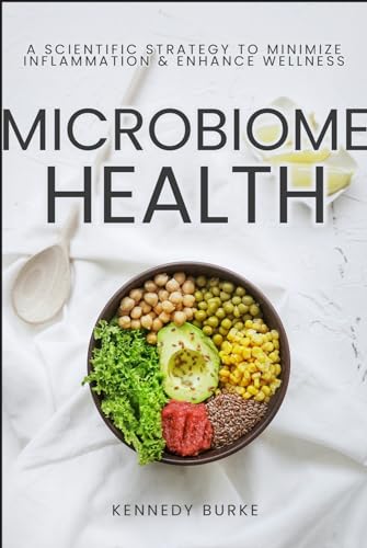 Microbiome Health: A Scientific Strategy to Minimize Inflammation & Enhance Wellness