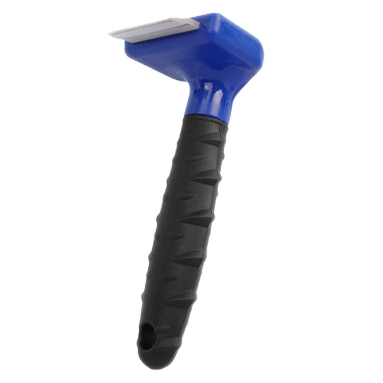 Totority Pet Knotting Comb Undercoat Rake for Dogs Dematting Brush Cat Grooming Professional Tool