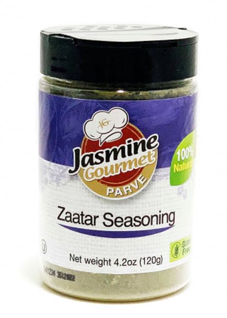 Miniatura 3 de Condimento de Zaatar de Jasmine Gourmet