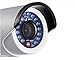 Hikvision 4MP DS-2CD2042WD-I IR PoE Network Security Bullet Camera 4mm Lens