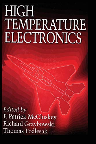 High Temperature Electronics (Electronic Packaging Series) view 2