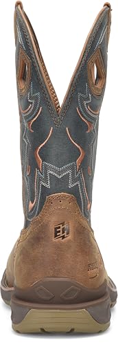 PHANTOM RIDER Men's Troy Composite Toe Work Boot4