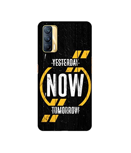 Image of Basic Case for Realme X7 5G (Plastic Multicolor)