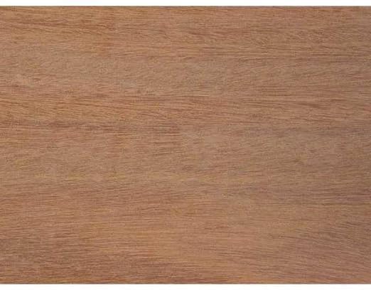 Terrassendiele Bangkirai | 25 x 145 mm | Länge 4,57 m | Fein Geriffelt, Pinhole | Standard Qualität | Holz-Terrassendiele