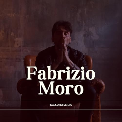 Non ho paura di niente: musica, coraggio e rinascita | SCOLARO Incontra Fabrizio Moro