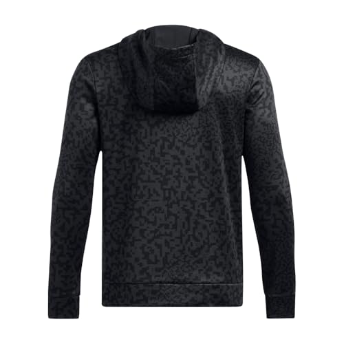 Under Armour Boys Fleece Printed Hoodie2