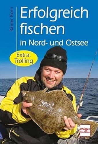 Erfolgreich fischen in Nord- und Ostsee: Extra:Trolling