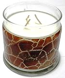 Drei-Docht-Duftwachsglas von PartyLite 