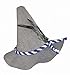 Widmann 8523B - Cappello bavarese in feltro, cappello in costume tradizionale, festa popolare, festa della birra, festa a tema, carnevale