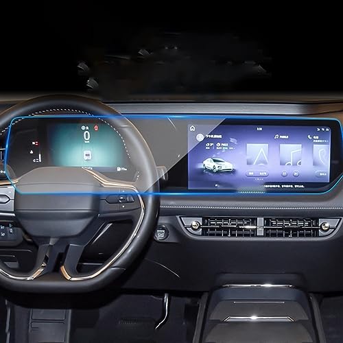 Navigation GPS Mondeo 2022-2023 film protecteur d'écran intérieur voiture en verre