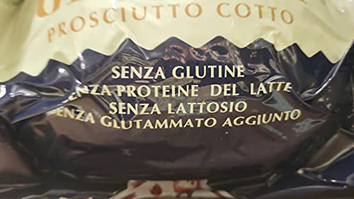 Prosciutto Cotto Gran Blu Casa Modena a metà