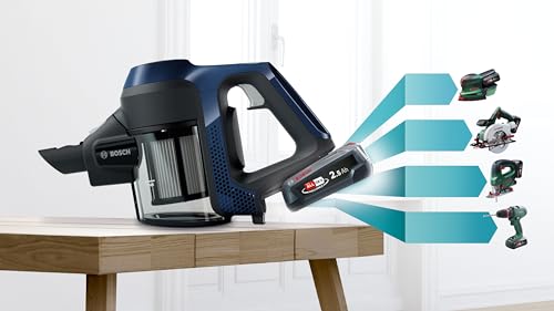 Bosch Unlimited Serie 6 BBS611PCK - vue 8