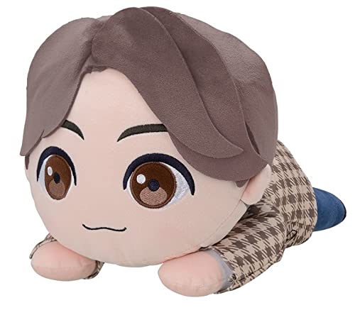 BTS TinyTAN メガジャンボ寝そべりぬいぐるみ　 40センチ Amazon.co.jp: TinyTAN 寝そべり メガジャンボ ぬいぐるみ ～Dynamite