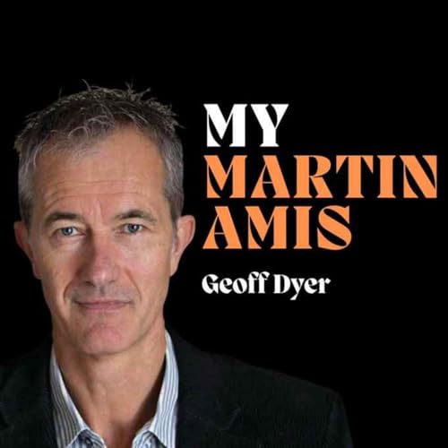 "Amis wrote with precision of judgement, of observation, and with great linguistic ingenuity." Geoff Dyer Podcast Por arte de portada