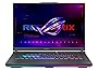 ASUS ROG STRIX-G16-G614PR-RV080WEAN 16 Pouces FHD Plus 165Hz Pc Portable (Processeur AMD R9-8940HX, 16GB DDR5, 1TB PCIe 4.0 NVMe SSD, NVIDIA GeForce RTX 5070 Ti GPU, Windows 11 Home) – Clavier AZERTY